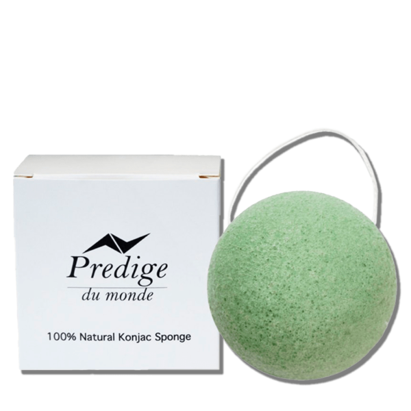 Green Konjac Sponge - A307